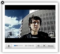 Publish Video On My Web Video Lightbox No Sound