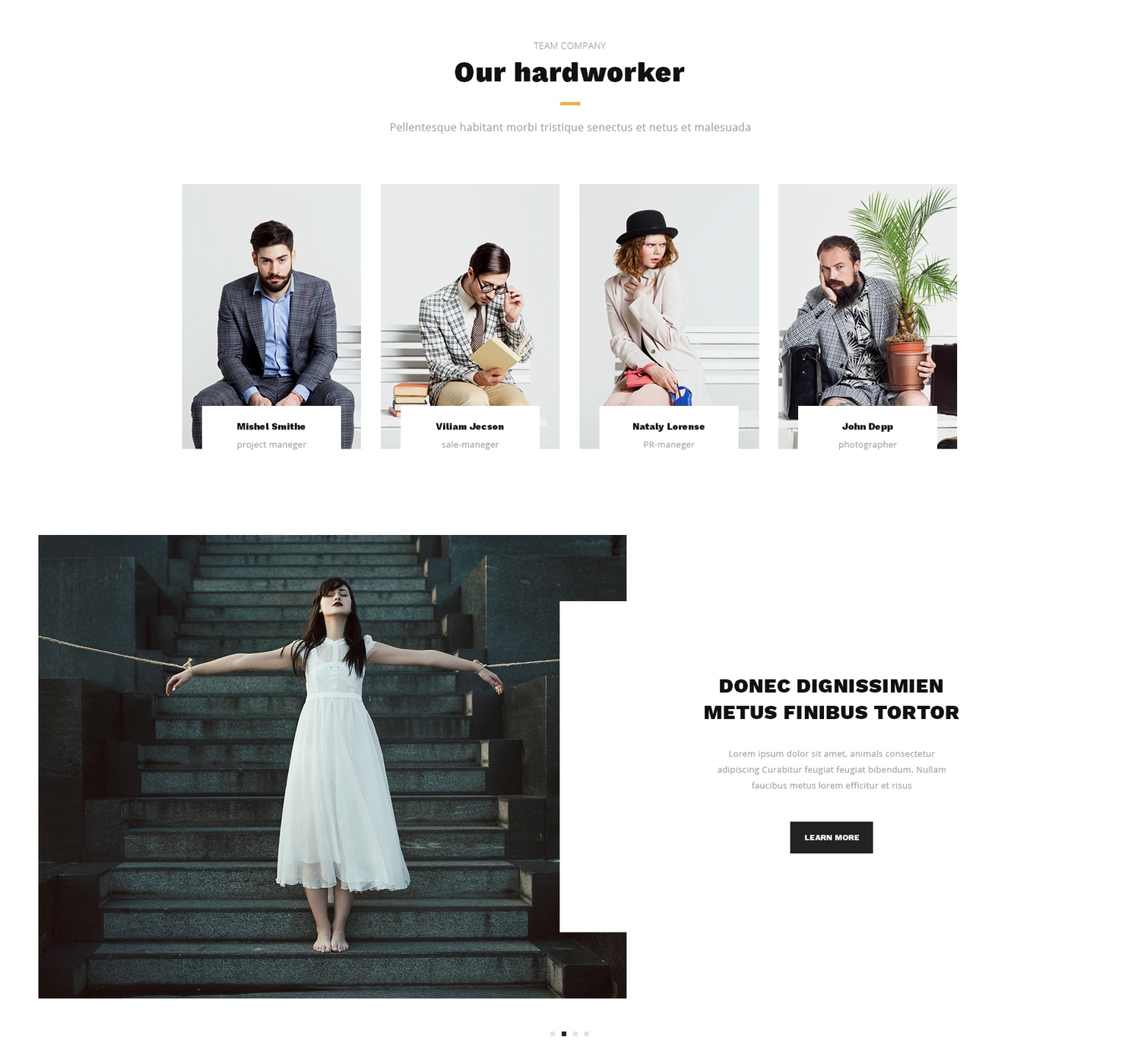 Free Download Bootstrap Carousel Theme